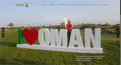 Desktop Screenshot of golfoman.com